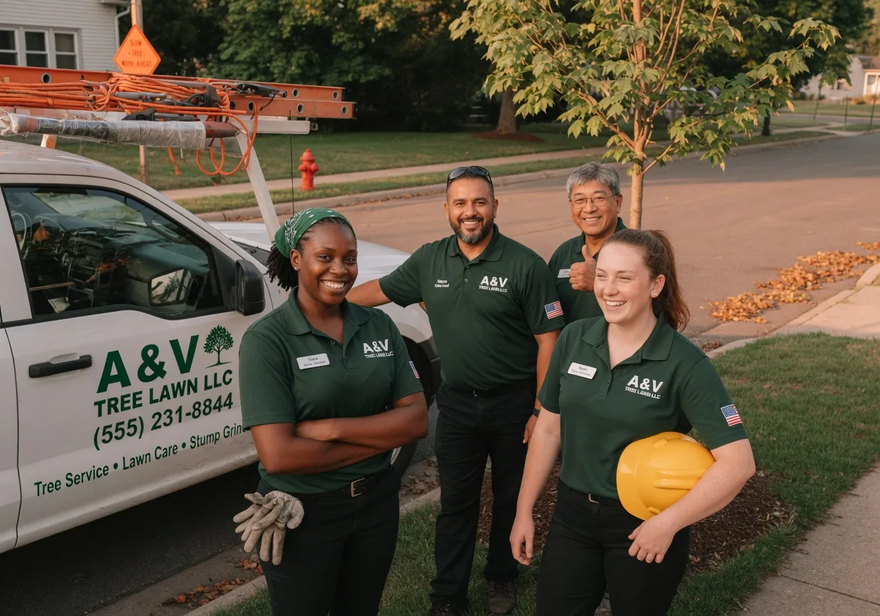 Tree Service company in Lebanon, WI