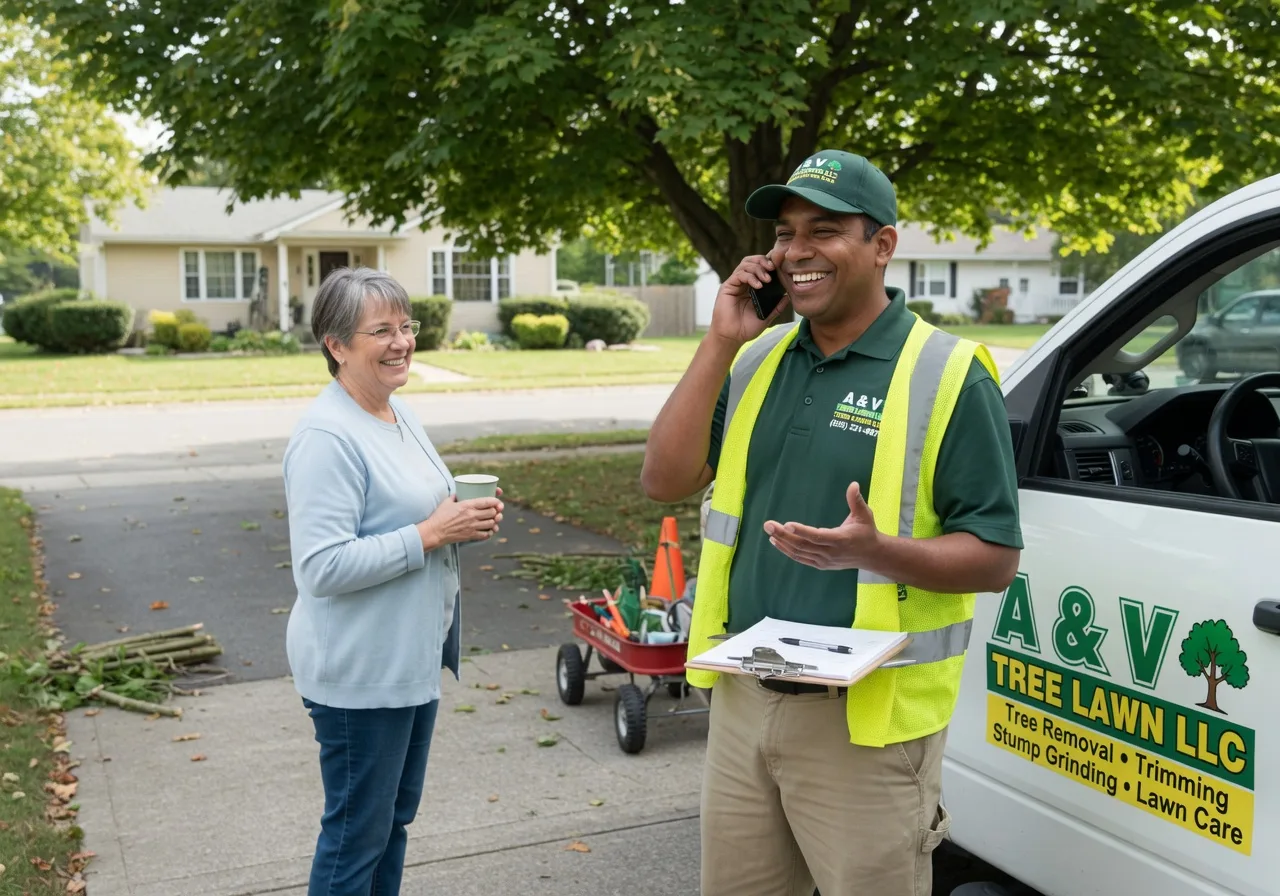 Tree Service Lebanon, WI FAQs